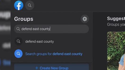 defend east county|Controversial group ‘Defend East County’ removed by Facebook